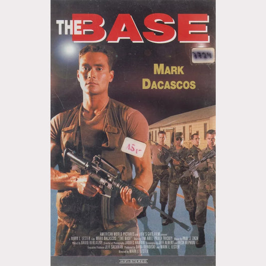 The Base (VHS - 1999 - DE)