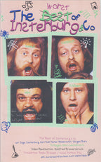 The Best of Insterburg & Co (VHS - DE)