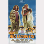 The Big Lebowski (VHS - 1999 - DE)