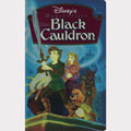 The Black Cauldron (VHS - US)