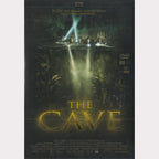 Cover der DVD des Films The Cave erschienen bei Constantin Film