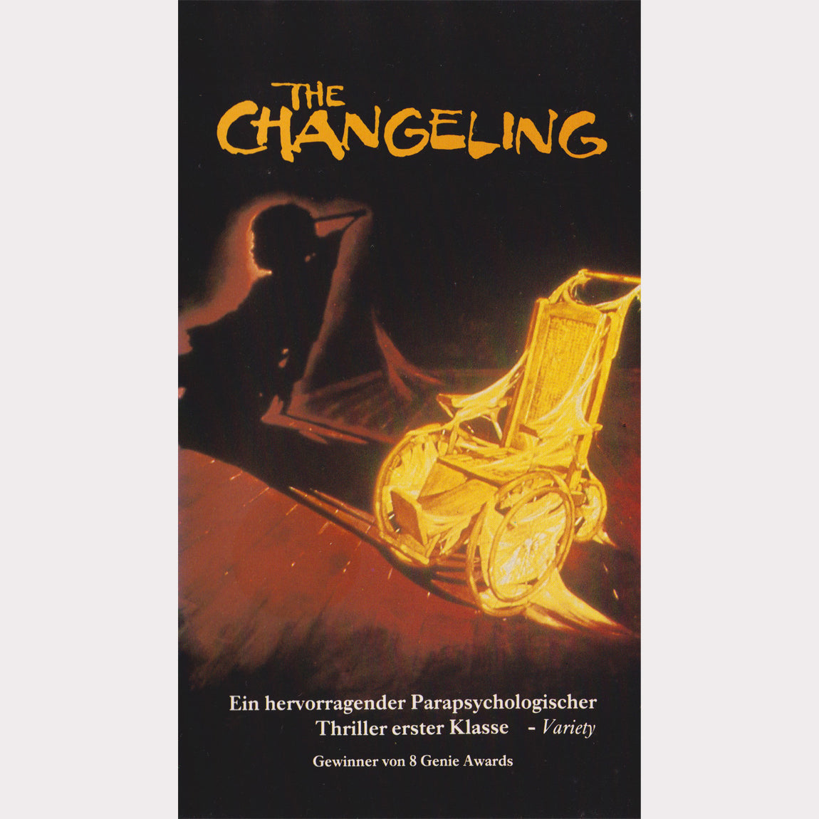 The Changeling (VHS - 1984 - DE)