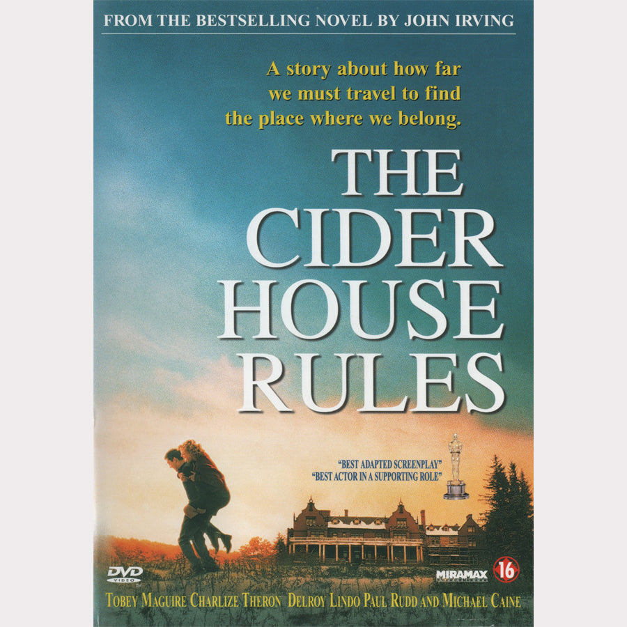 The Cider House Rules (DVD - 2000 - NL)