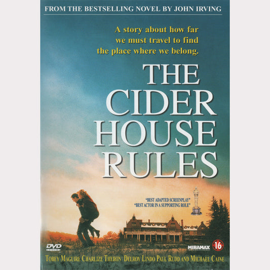 The Cider House Rules (DVD - 2000 - NL)
