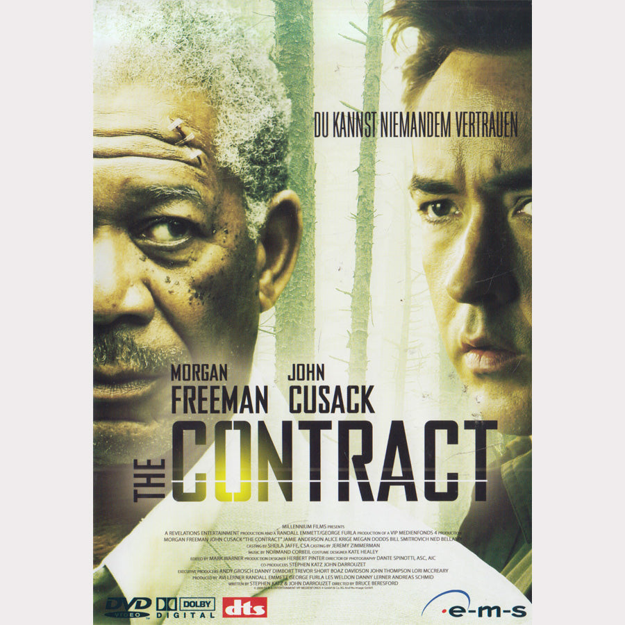 The Contract (DVD - DE)
