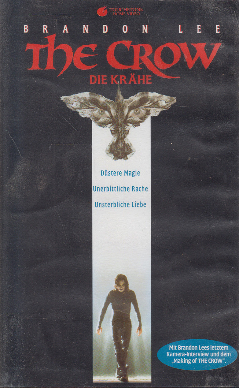 Le Corbeau (VHS - DE)