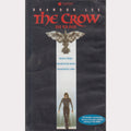 The Crow Die Krähe Touchstone Home Video VHS Kassette Cover