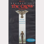 The Crow Die Krähe Touchstone Home Video VHS Kassette Cover