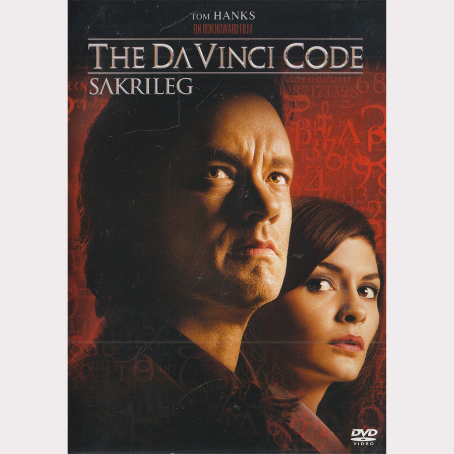 Da Vinci Code - Sacrilège (DVD - 2006 - DE)