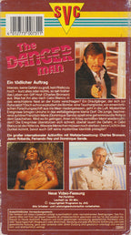 L'Homme dangereux - Une mission mortelle (VHS - DE)