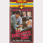 L'Homme dangereux - Une mission mortelle (VHS - DE)