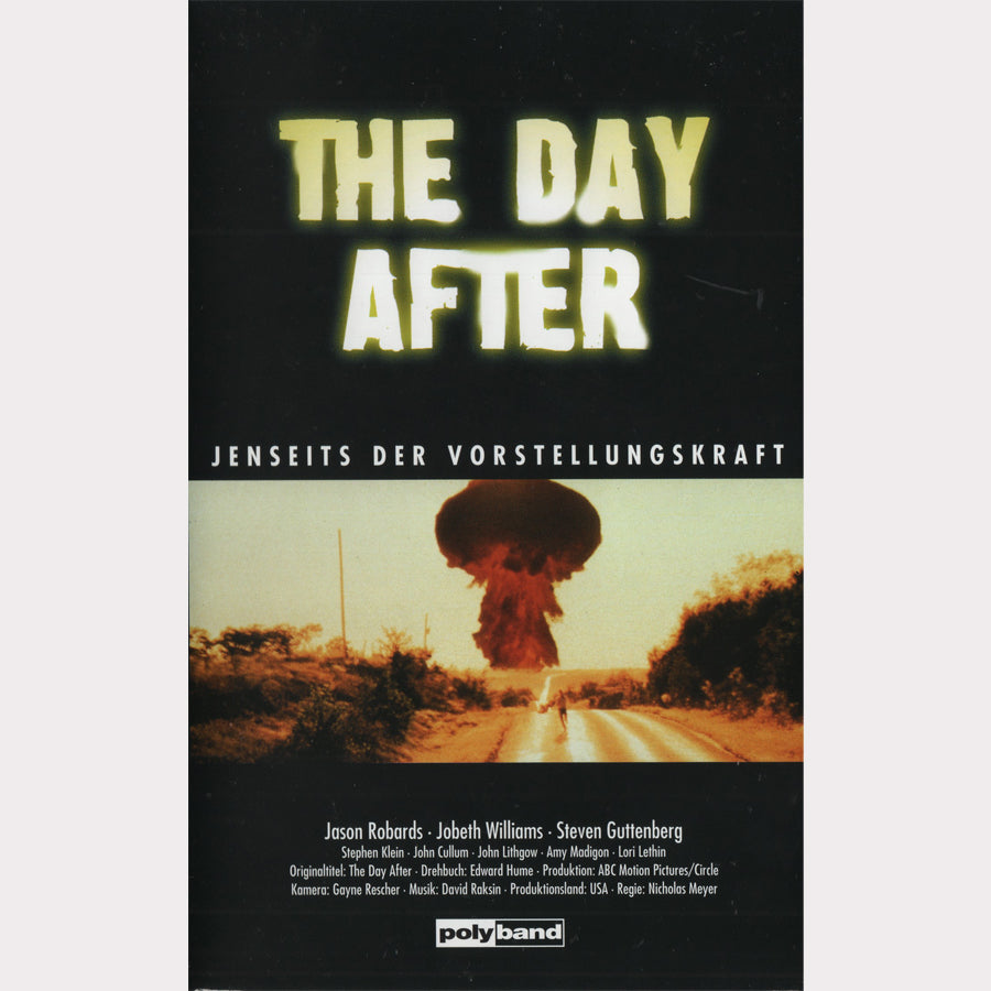 The Day After (VHS - DE)