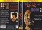 The Dead Next Door (VHS - 1998 - DE)