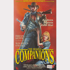 The Deadly Companions (VHS - DE)