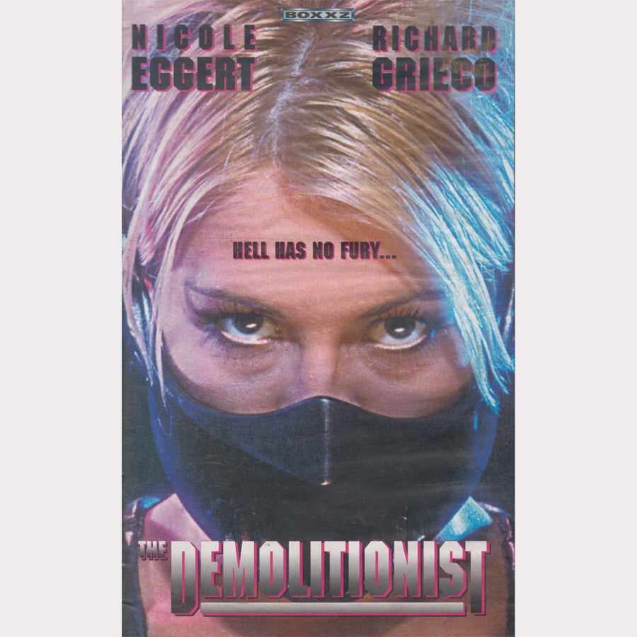 Le Démolisseur (VHS - 1996 - NL)