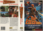 The Executioner - Ich, der Vollstrecker (VHS - DE)