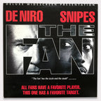 The Fan (Laserdisc - 1996 - US)