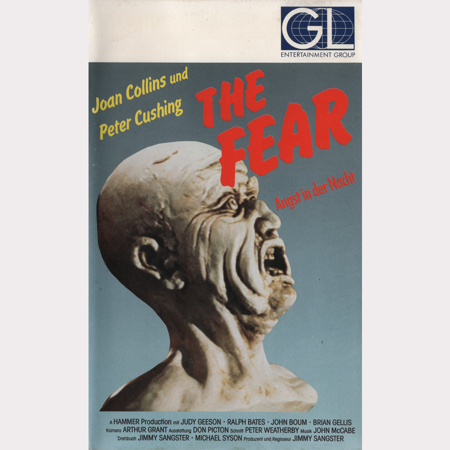 The Fear - Angst in der Nacht (VHS - DE)