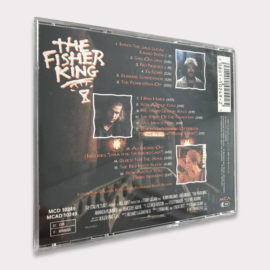 The Fisher King (Original Motion Picture Soundtrack)