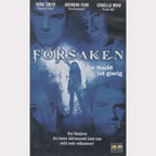 The Forsaken - Die Nacht ist gierig (VHS - 2001 - DE)