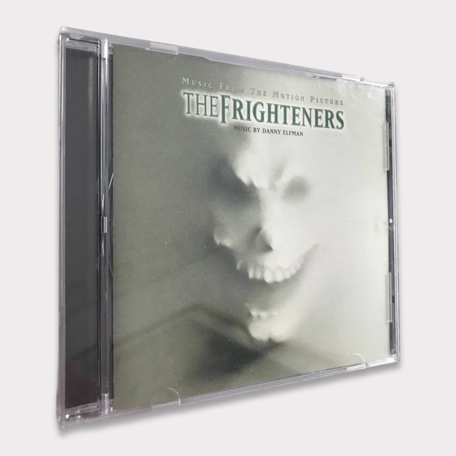 Danny Elfman - The Frighteners (Music From The Motion Picture) (CD - 1996 - US)