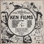 The Giant Behemoth (Super 8 - US)