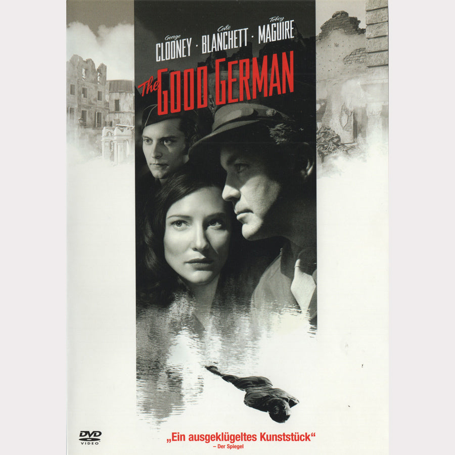The Good German (DVD - 2007 - DE)