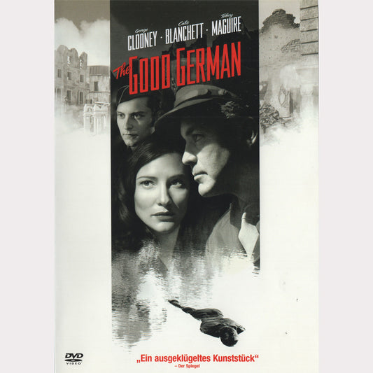 The Good German (DVD - 2007 - DE)