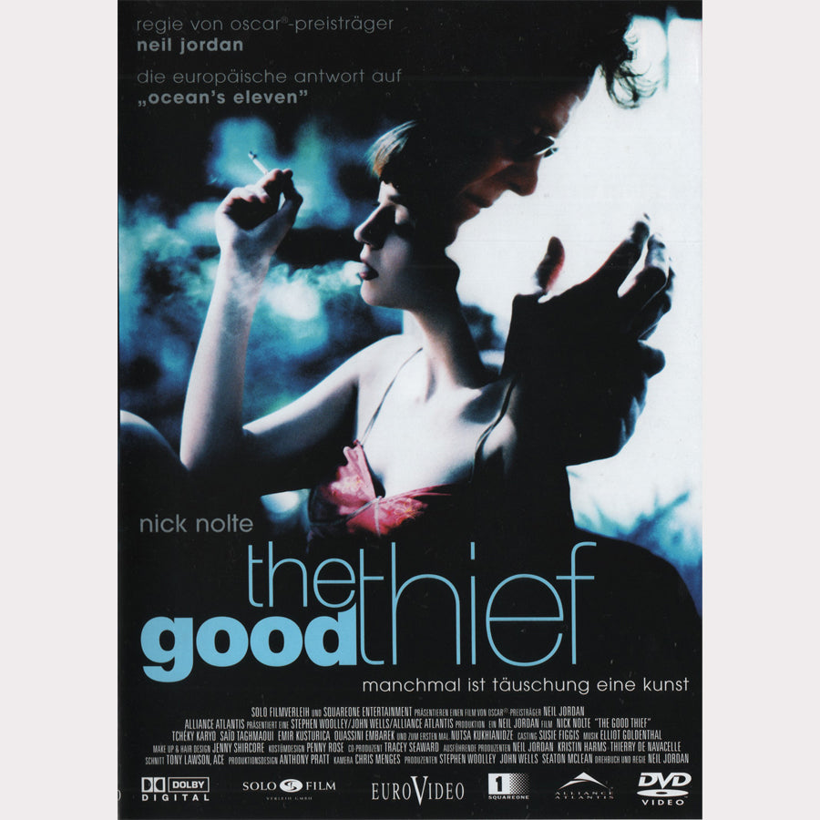 The Good Thief (DVD - 2003 - DE)