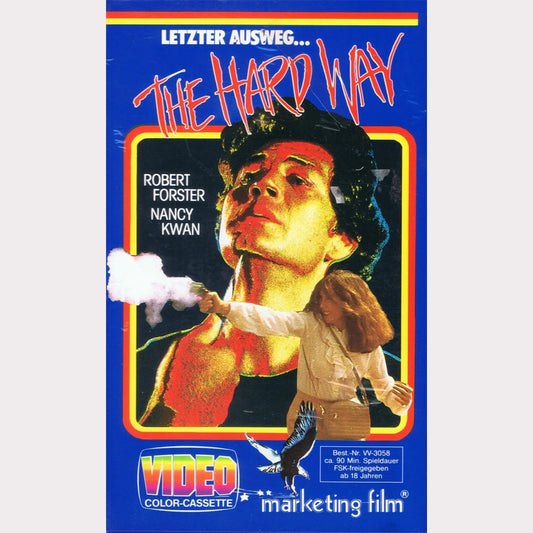The Hard Way (VHS - DE)
