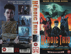 The Heroic Trio (VHS - 1995 - UK)