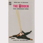 The Hidden - Das unsagbar Böse (VHS - 1990 - DE)