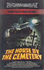 La Maison près du cimetière (VHS - 1998 - NL)