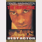 L'Ouragan (DVD - 2000 - États-Unis)