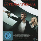 The International (Blu-ray+DVD - 2009 - DE)