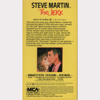The Jerk (VHS - 1985 - US)