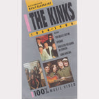 The Kinks: Music Biography 1964-1984 (VHS - UK)