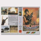 Le dernier soldat américain [insert VHS (sans cassette/boîtier)]