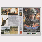 Le dernier soldat américain [insert VHS (sans cassette/boîtier)]
