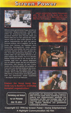 Le dernier sang (VHS - DE)