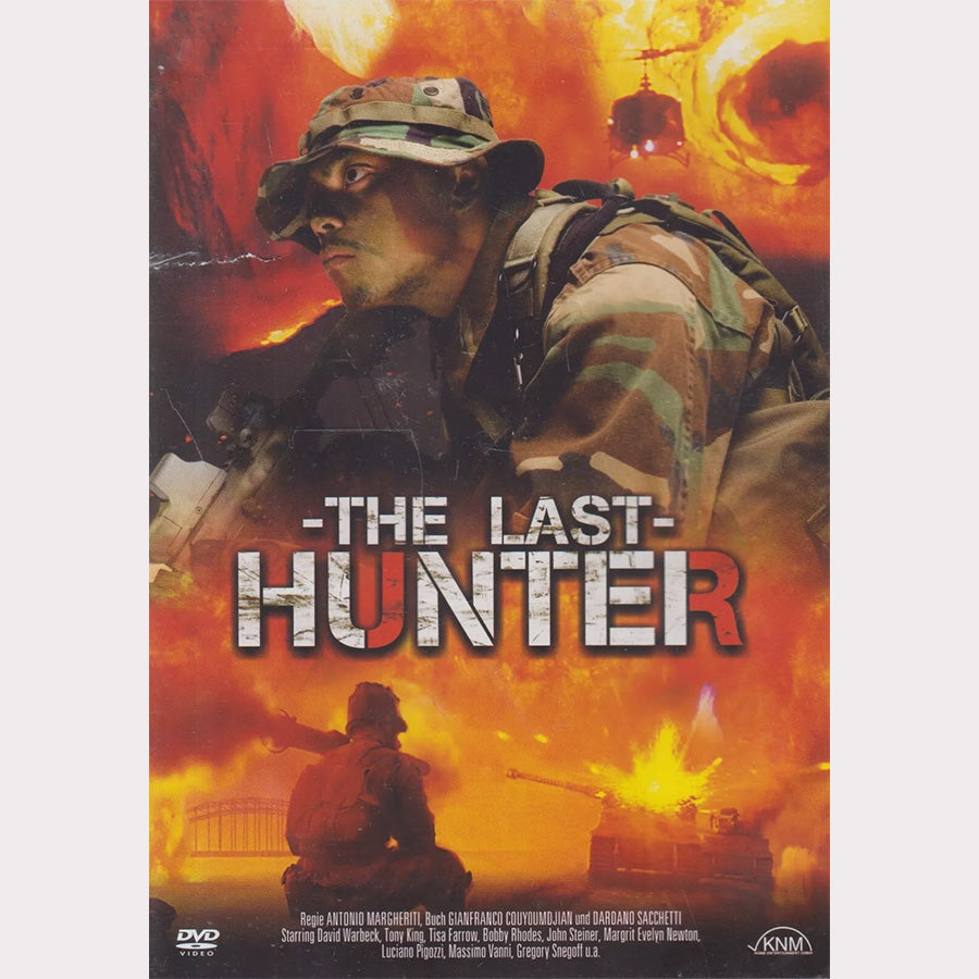 The Last Hunter (DVD - 2007 - DE)