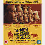 Les Chèvres du Pentagone (Blu-ray - 2010 - Royaume-Uni)
