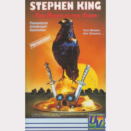 The Night Of The Crow (VHS - DE)