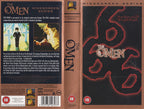 La Malédiction (VHS - 1998 - Royaume-Uni)