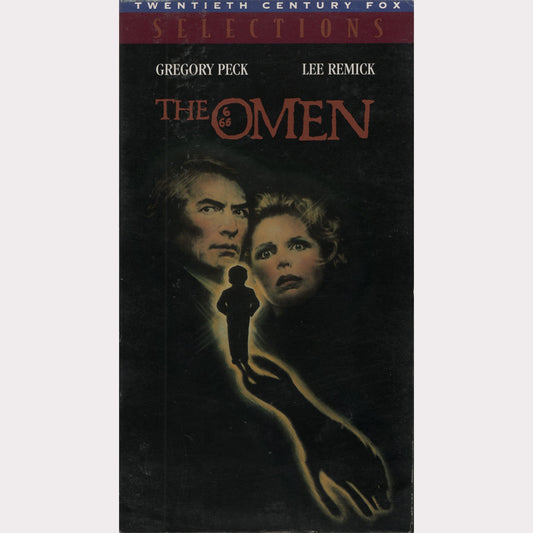 The Omen (VHS - 1996 - US)