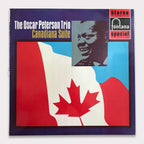 The Oscar Peterson Trio ‎- Canadiana Suite (Vinyl LP - 1968 - UK)