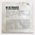 The Oscar Peterson Trio - We Get Requests (Vinyl LP - DE)