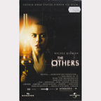 The Others Universal 2002 VHS Kassette Cover