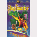 The Pagemaster Fox Video 1995 VHS Kassette Cover
