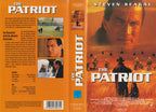 Le Patriote (VHS - 1999 - DE)
